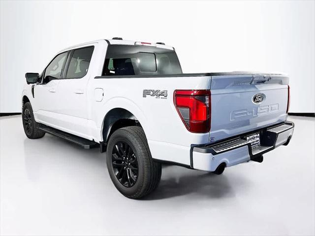 new 2024 Ford F-150 car, priced at $57,386