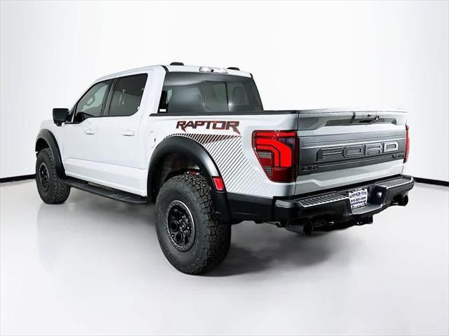 new 2024 Ford F-150 car, priced at $93,400