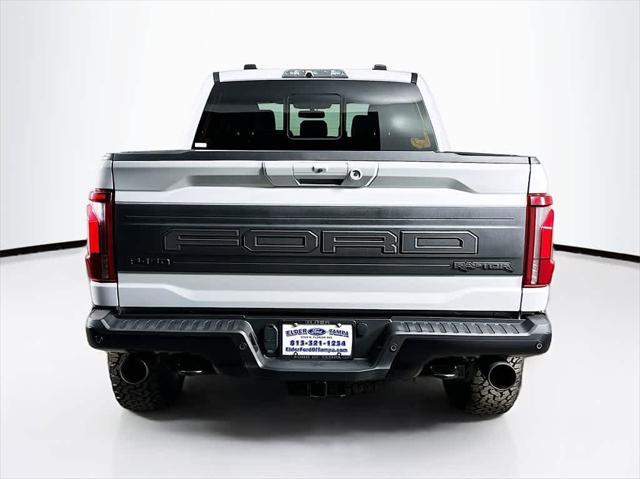 new 2024 Ford F-150 car, priced at $93,400