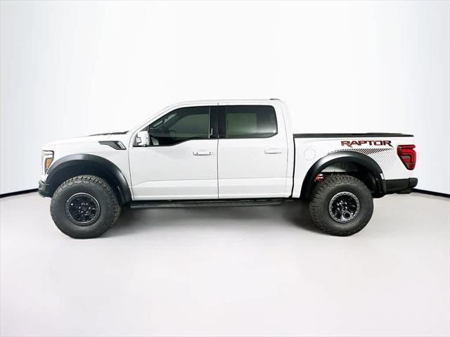 new 2024 Ford F-150 car, priced at $93,400