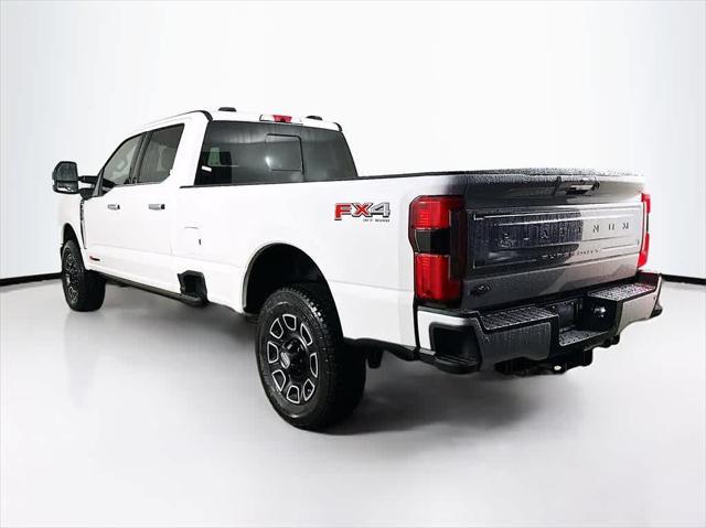 new 2024 Ford F-350 car, priced at $93,802