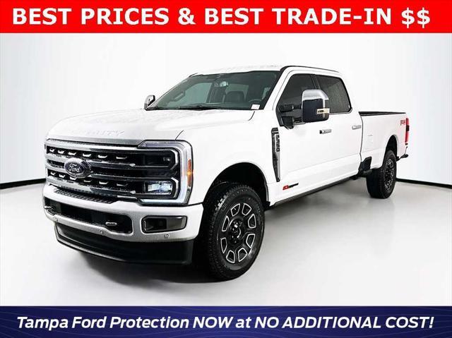 new 2024 Ford F-350 car, priced at $93,802