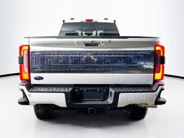 new 2024 Ford F-350 car, priced at $93,802