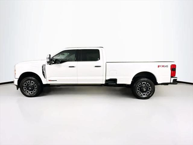 new 2024 Ford F-350 car, priced at $93,802