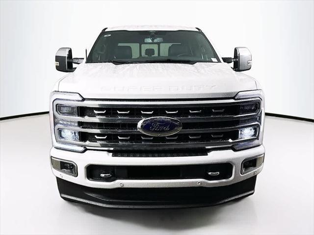 new 2024 Ford F-350 car, priced at $93,802