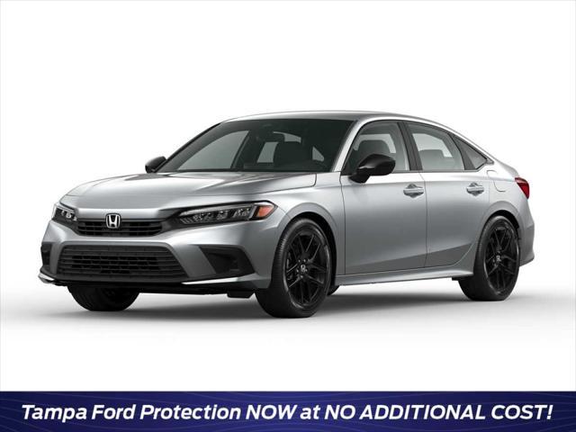 used 2022 Honda Civic car