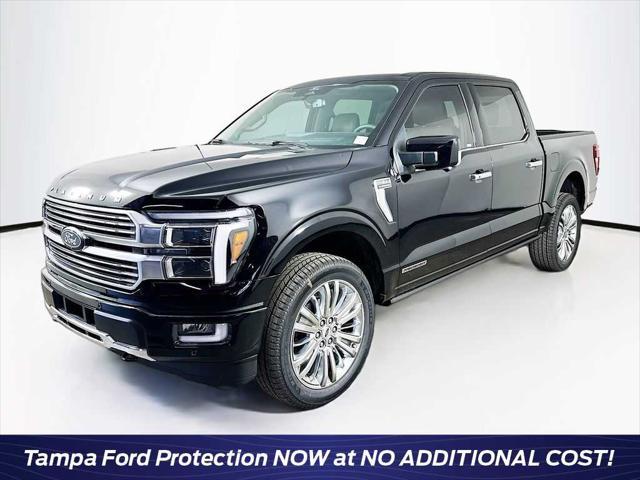 new 2025 Ford F-150 car, priced at $77,730
