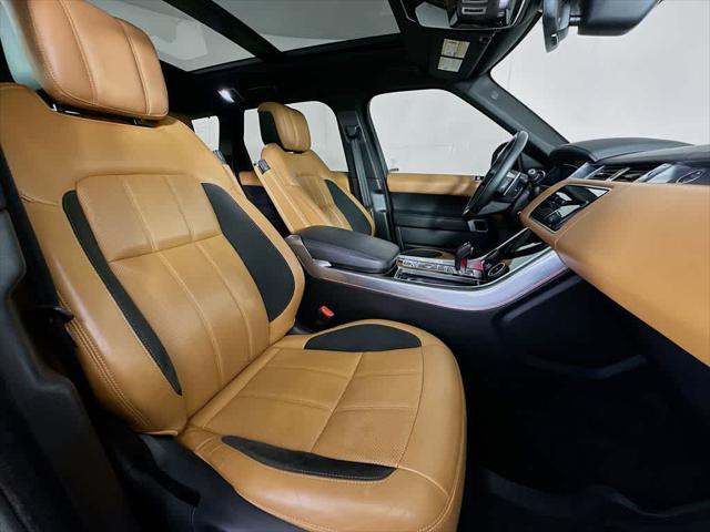 used 2020 Land Rover Range Rover Sport car, priced at $36,993