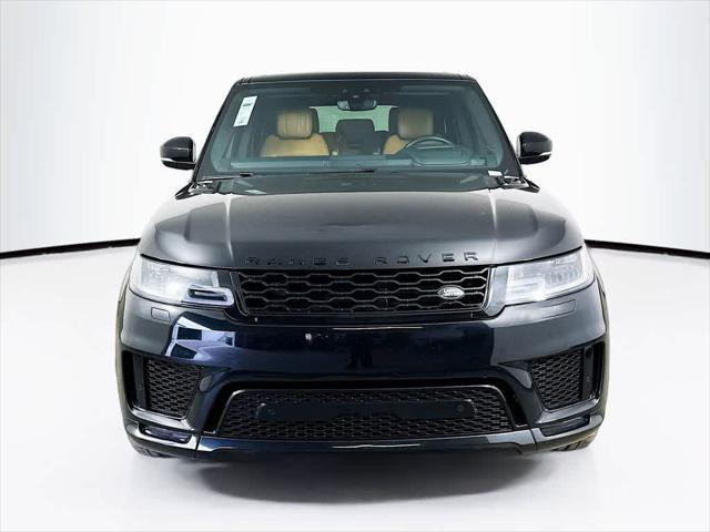 used 2020 Land Rover Range Rover Sport car, priced at $36,993