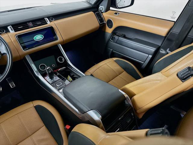 used 2020 Land Rover Range Rover Sport car, priced at $36,993