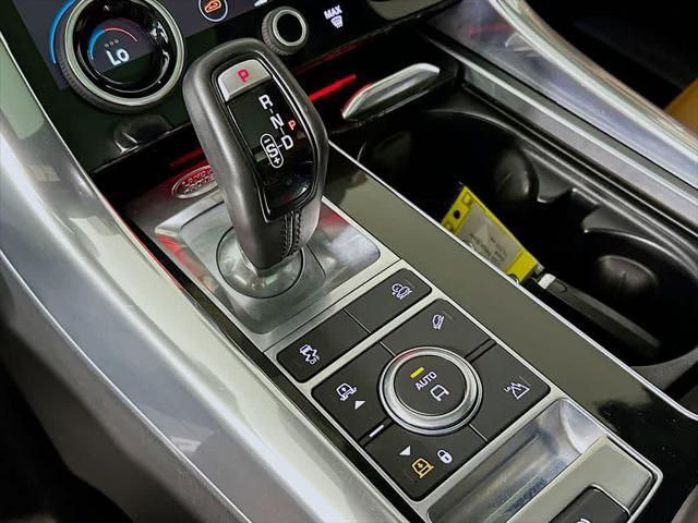 used 2020 Land Rover Range Rover Sport car, priced at $36,993