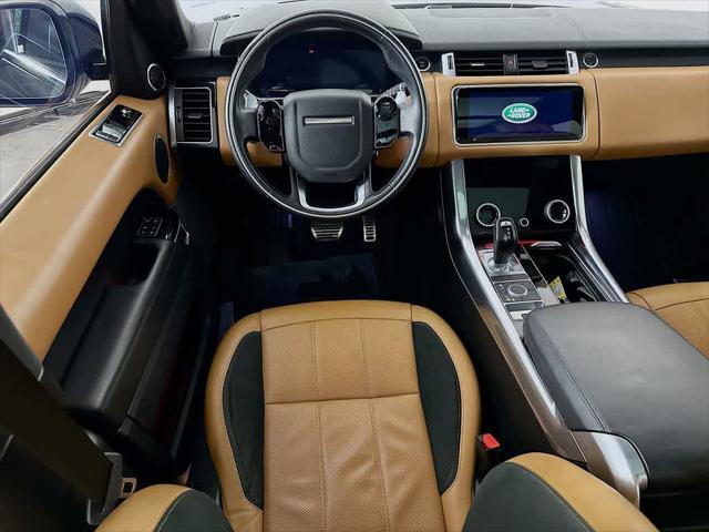 used 2020 Land Rover Range Rover Sport car, priced at $36,993