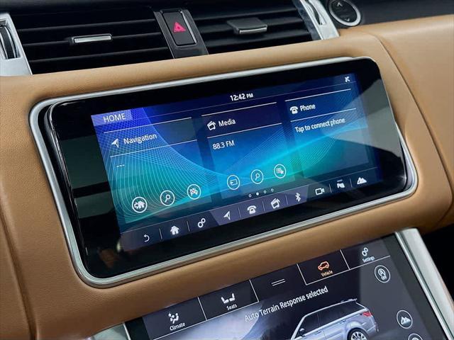 used 2020 Land Rover Range Rover Sport car, priced at $36,993