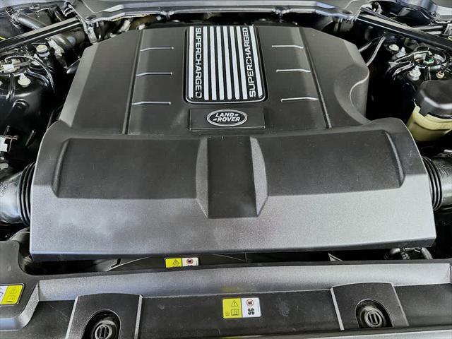 used 2020 Land Rover Range Rover Sport car, priced at $36,993