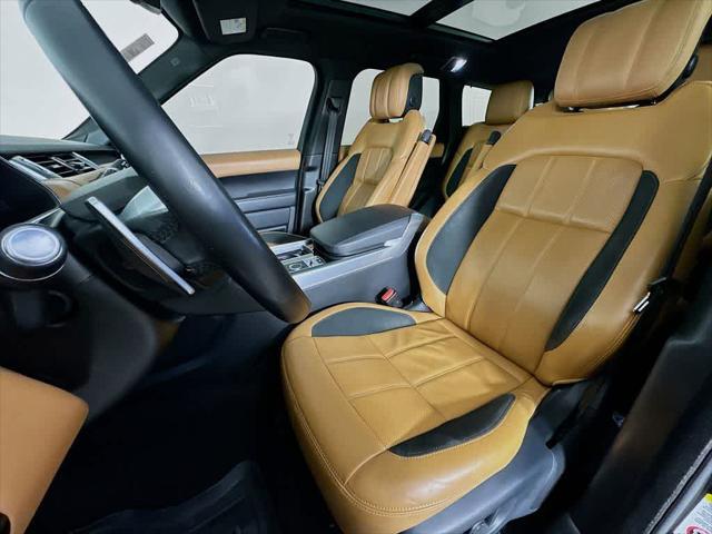 used 2020 Land Rover Range Rover Sport car, priced at $36,993