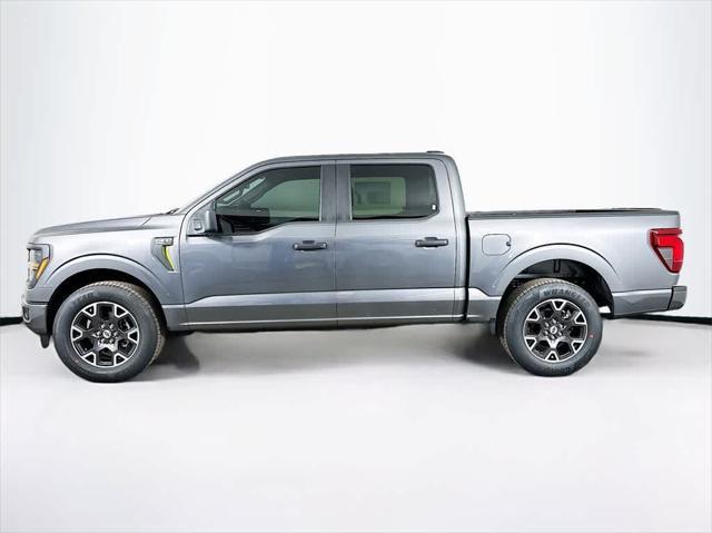 new 2024 Ford F-150 car, priced at $37,814