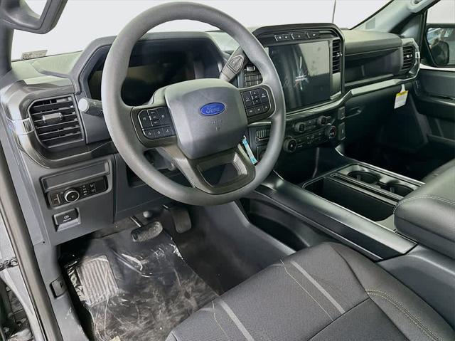 new 2024 Ford F-150 car, priced at $37,814