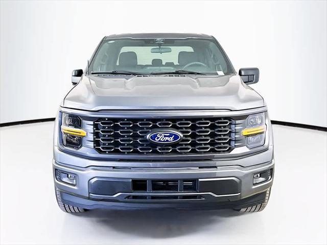 new 2024 Ford F-150 car, priced at $37,814