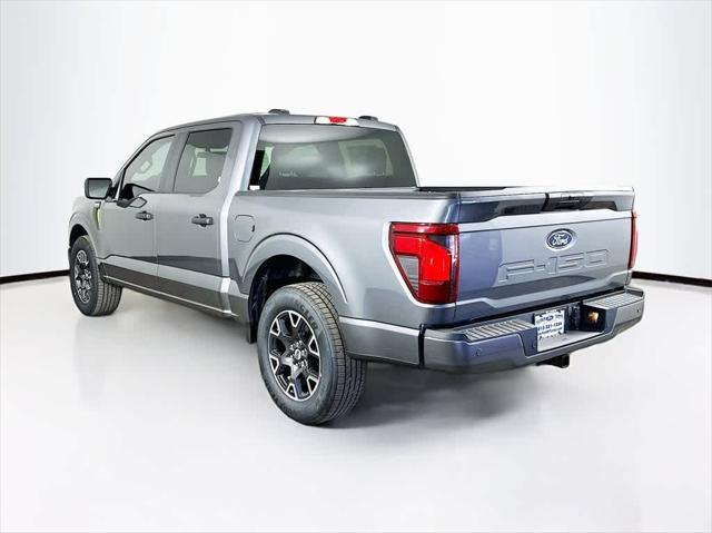 new 2024 Ford F-150 car, priced at $37,814