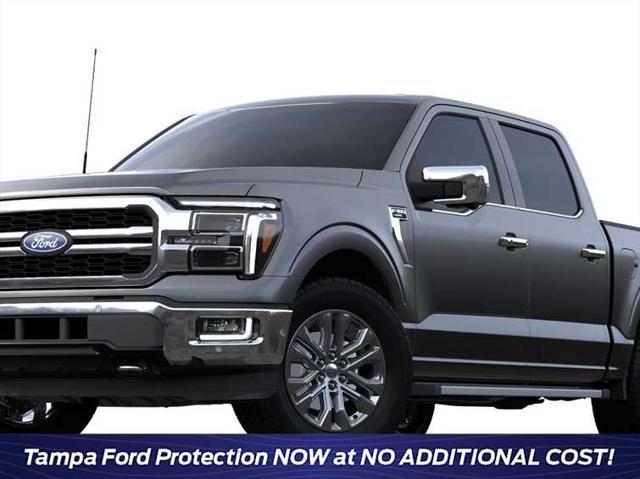 new 2024 Ford F-150 car, priced at $66,485