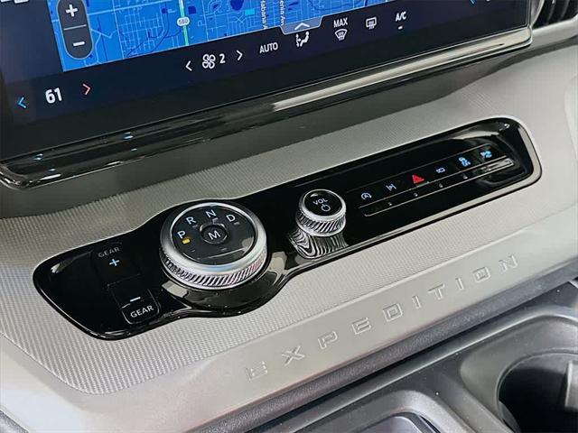 new 2025 Ford Expedition car, priced at $64,490