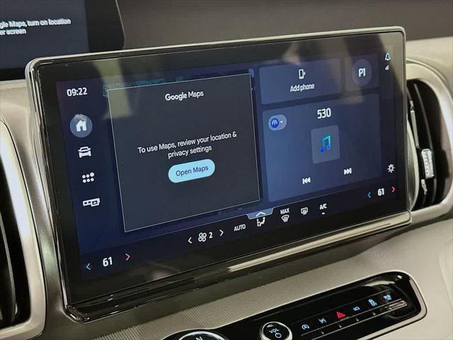 new 2025 Ford Expedition car, priced at $59,331