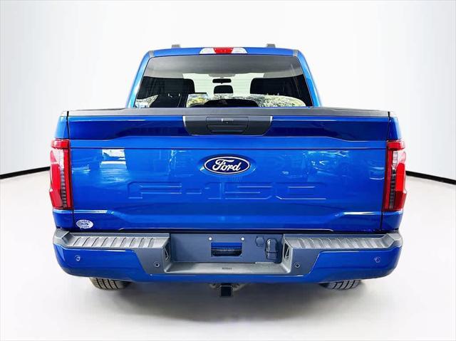 new 2024 Ford F-150 car, priced at $42,733