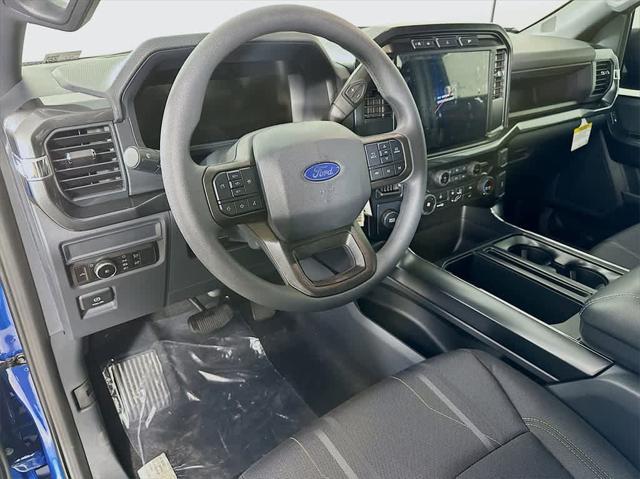 new 2024 Ford F-150 car, priced at $42,733