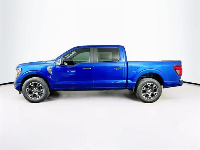 new 2024 Ford F-150 car, priced at $42,733