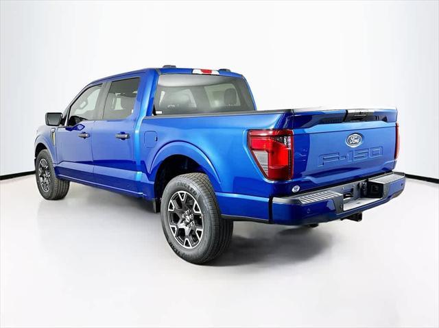 new 2024 Ford F-150 car, priced at $42,733