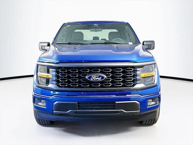 new 2024 Ford F-150 car, priced at $42,733