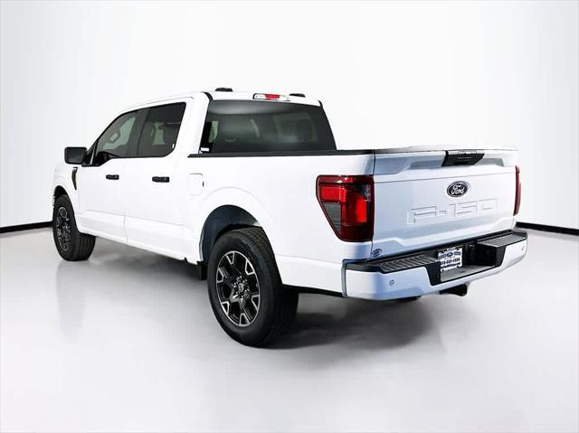 new 2024 Ford F-150 car, priced at $42,659