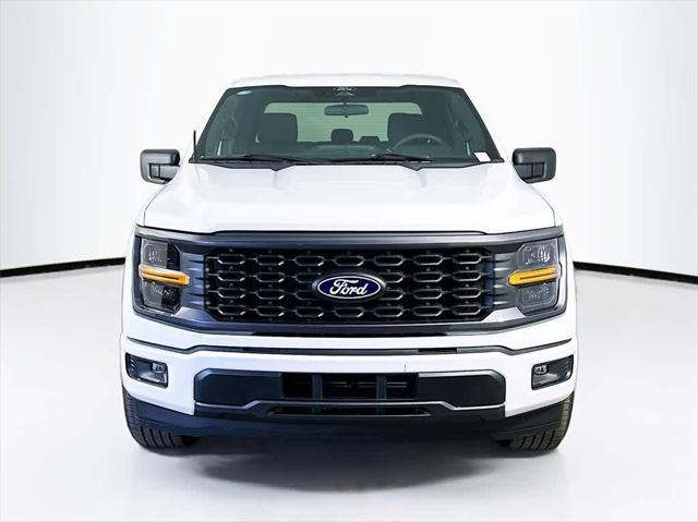 new 2024 Ford F-150 car, priced at $42,659