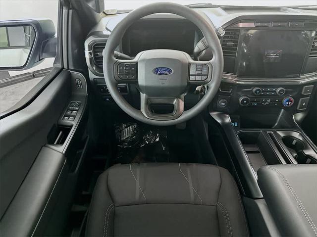 new 2024 Ford F-150 car, priced at $42,659