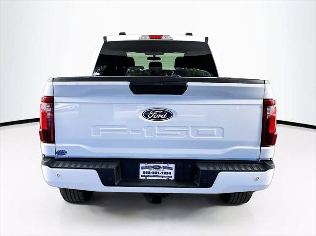 new 2024 Ford F-150 car, priced at $42,659