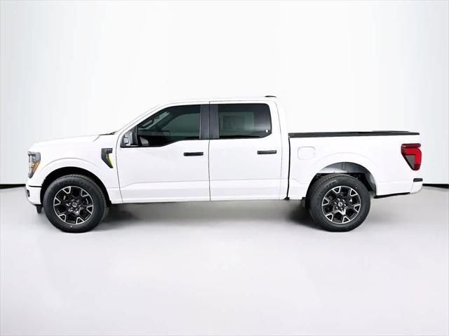 new 2024 Ford F-150 car, priced at $42,659