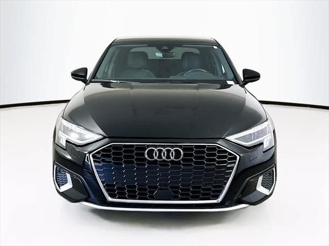 used 2023 Audi A3 car, priced at $22,279