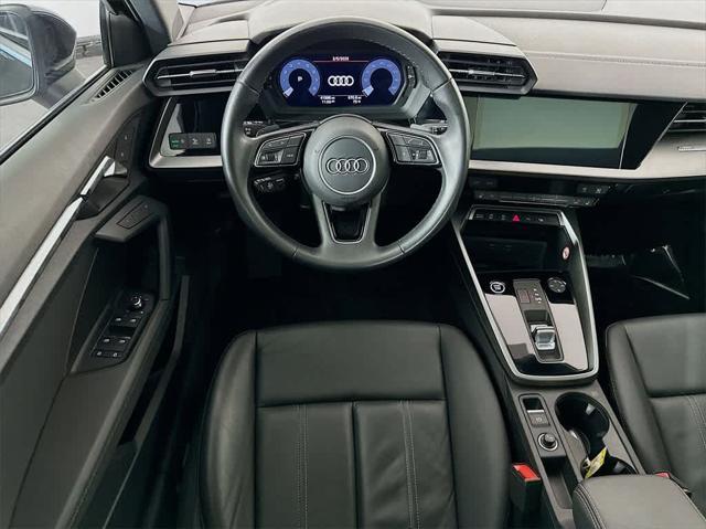 used 2023 Audi A3 car, priced at $22,279