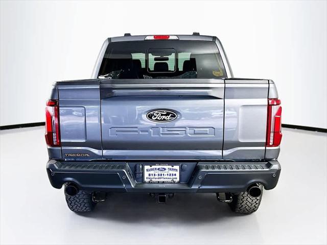 new 2024 Ford F-150 car, priced at $70,800