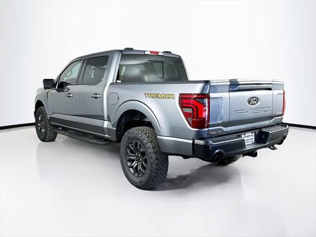 new 2024 Ford F-150 car, priced at $70,800