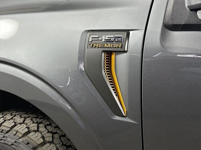 new 2024 Ford F-150 car, priced at $70,800