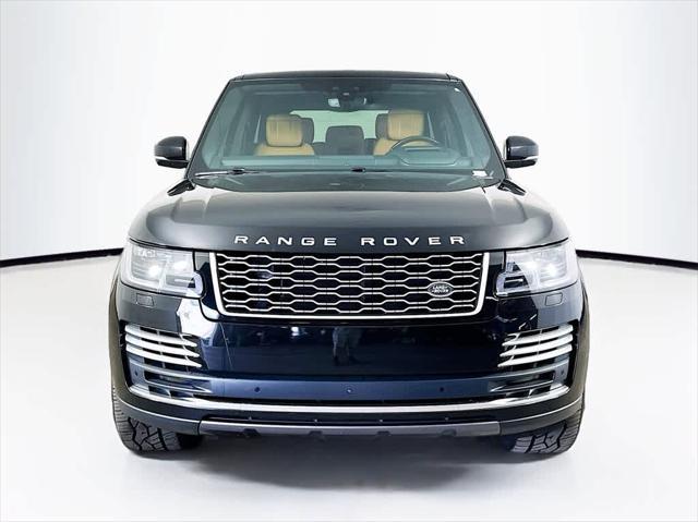 used 2022 Land Rover Range Rover car, priced at $85,251