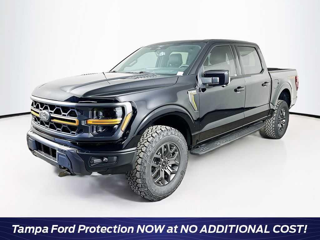 new 2025 Ford F-150 car, priced at $71,480