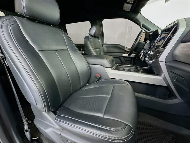 used 2022 Ford F-350 car, priced at $56,987
