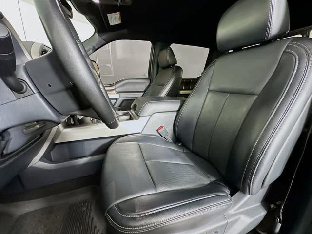 used 2022 Ford F-350 car, priced at $56,987
