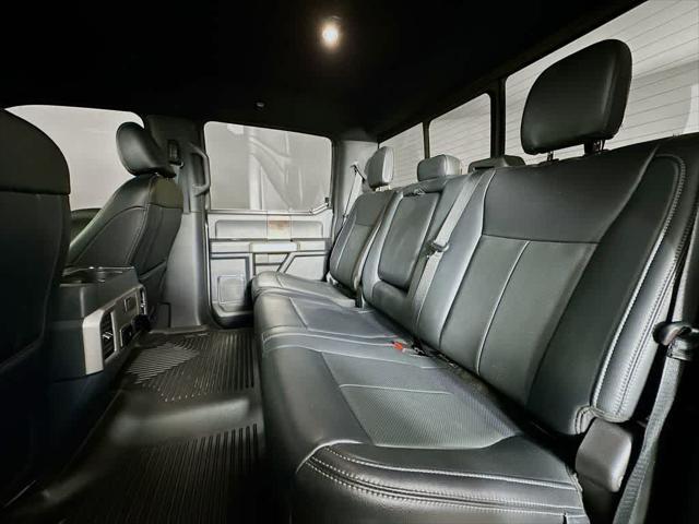 used 2022 Ford F-350 car, priced at $56,987