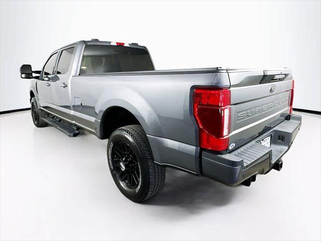 used 2022 Ford F-350 car, priced at $56,987