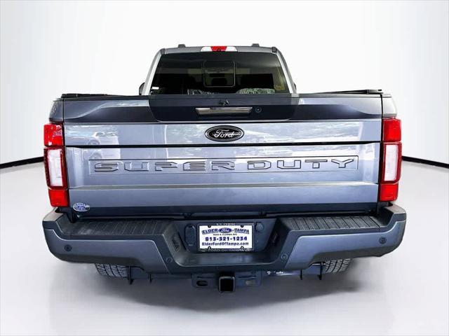 used 2022 Ford F-350 car, priced at $56,987