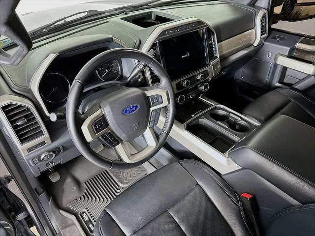 used 2022 Ford F-350 car, priced at $56,987