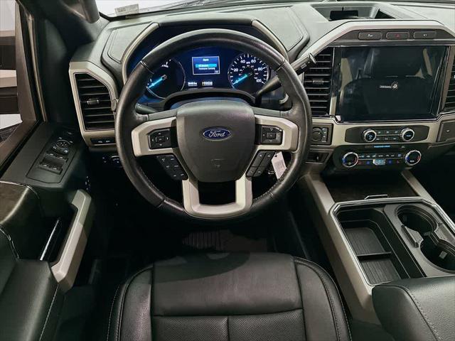 used 2022 Ford F-350 car, priced at $56,987